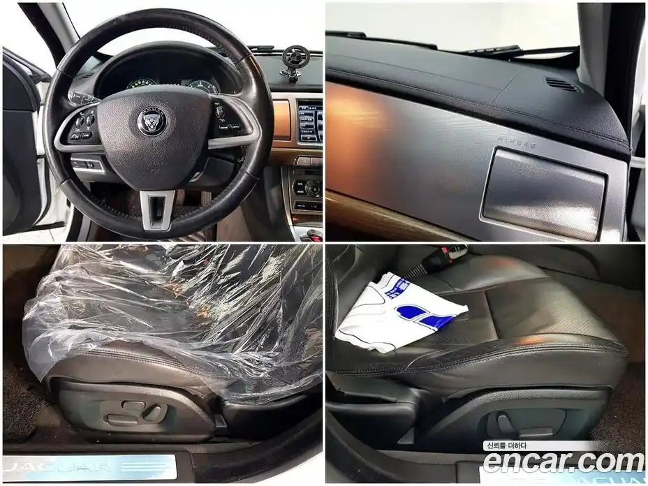 Jaguar XF 2014 2.2 гидро, фото 17