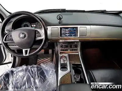 Jaguar XF 2014 2.2 гидро, миниатюра 5