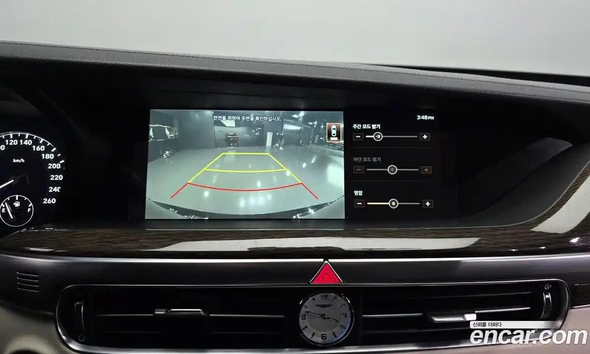 Genesis G90 2020 3.8 гидро, фото 15