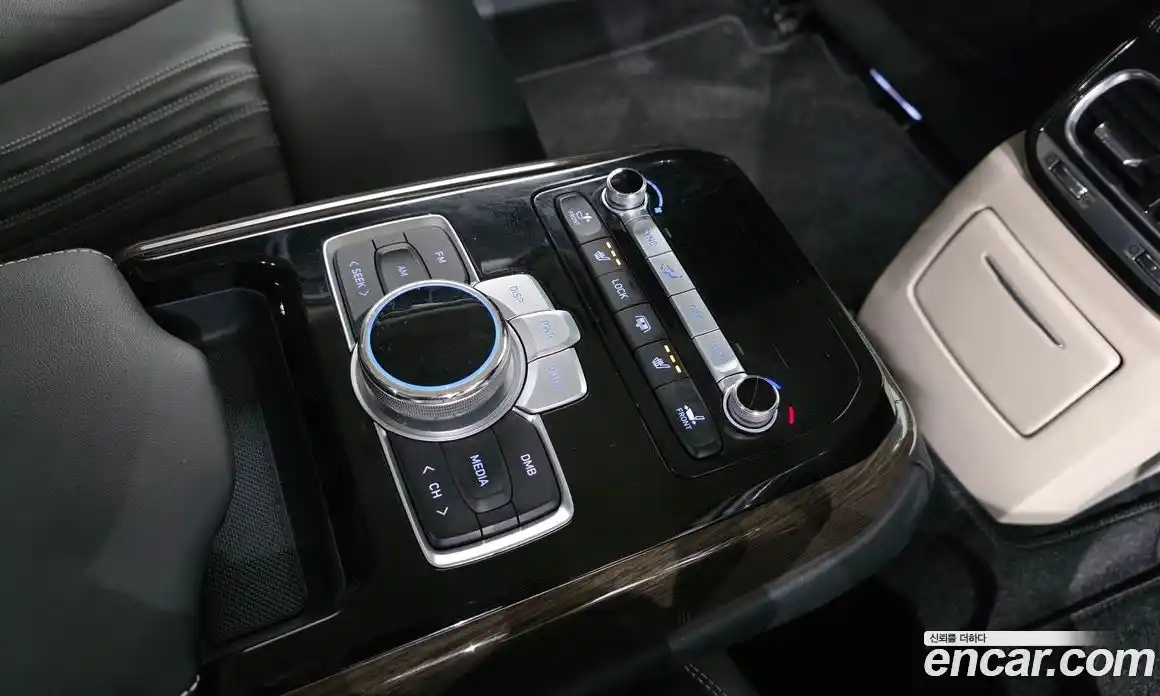 Genesis G90 2020 3.8 гидро, фото 18