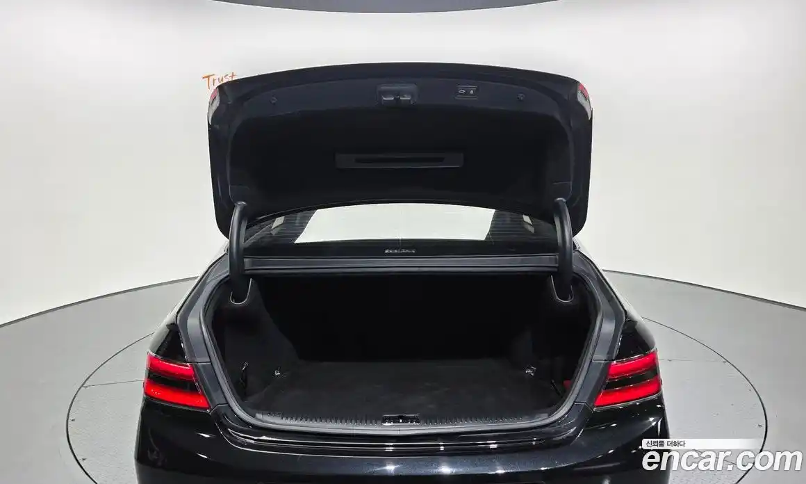 Genesis G90 2020 3.8 гидро, фото 20