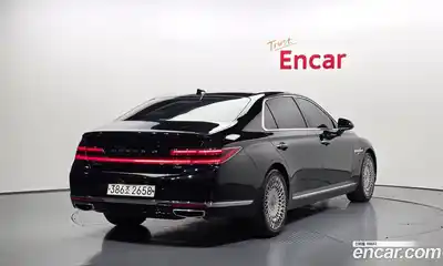Genesis G90 2020 3.8 гидро, миниатюра 2