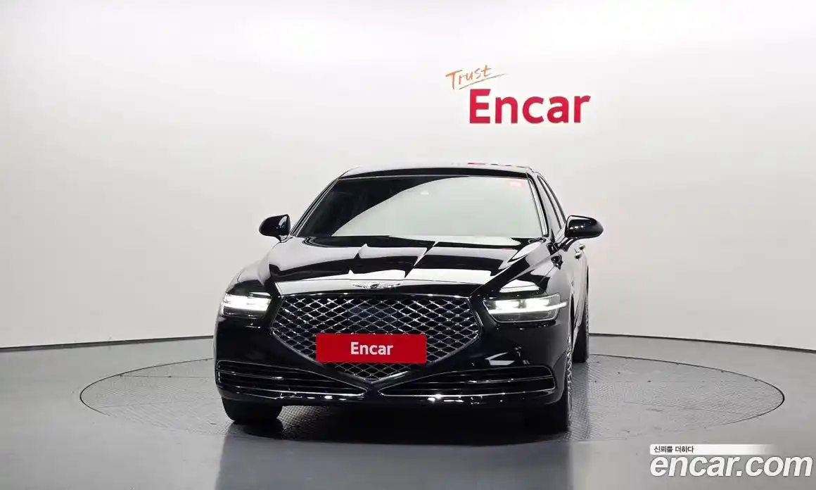 Genesis G90 2020 3.8 гидро, фото 3