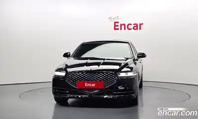 Genesis G90 2020 3.8 гидро, миниатюра 3