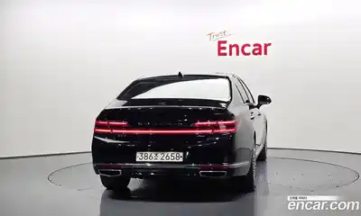 Genesis G90 2020 3.8 гидро, миниатюра 4