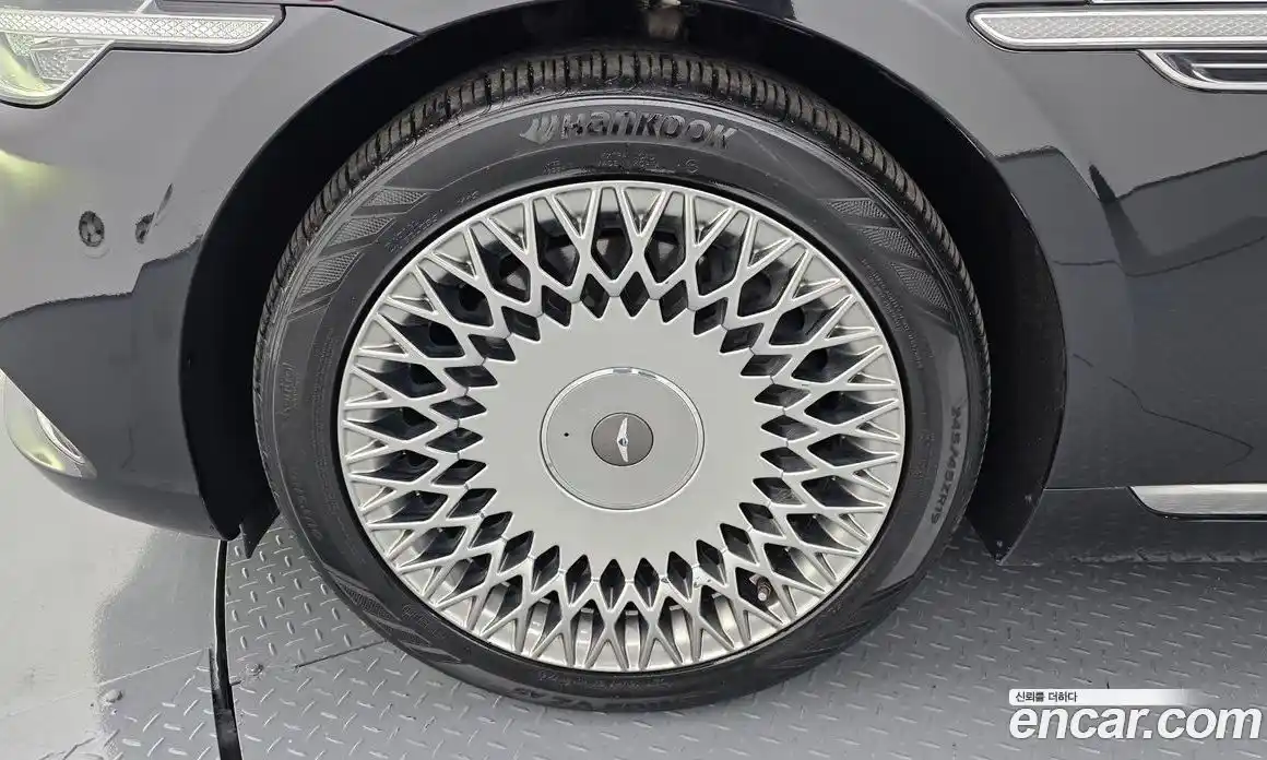 Genesis G90 2020 3.8 гидро, фото 5
