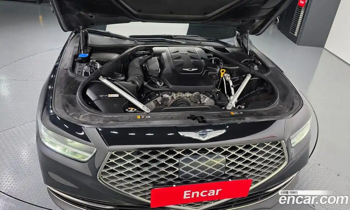 Genesis G90 2020 3.8 гидро, фото 6