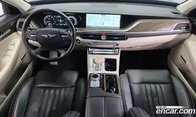 Genesis G90 2020 3.8 гидро, миниатюра 7