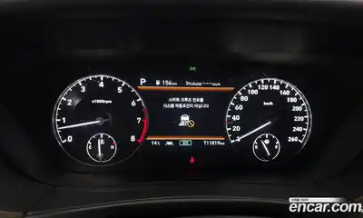 Genesis G90 2020 3.8 гидро, миниатюра 8