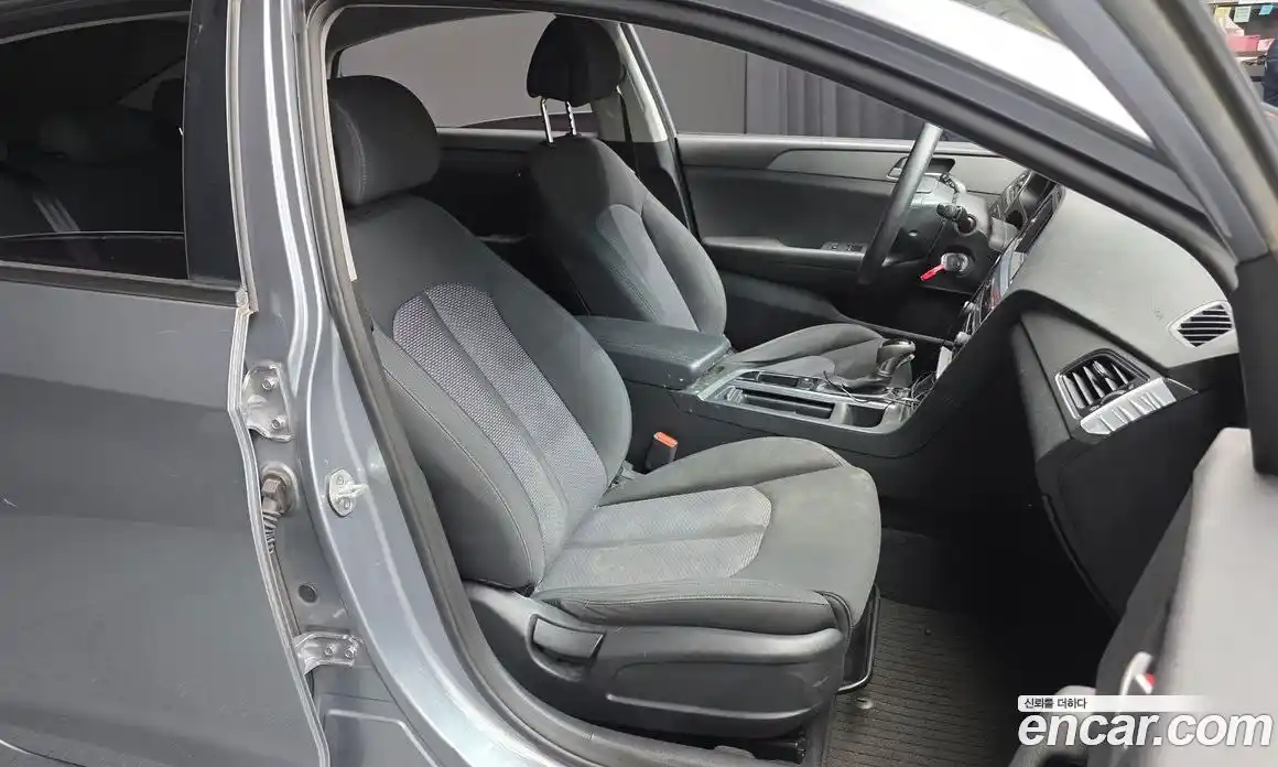 Hyundai Sonata 2014 2.0 гидро, фото 12