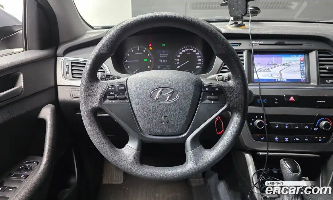 Hyundai Sonata 2014 2.0 гидро, фото 13
