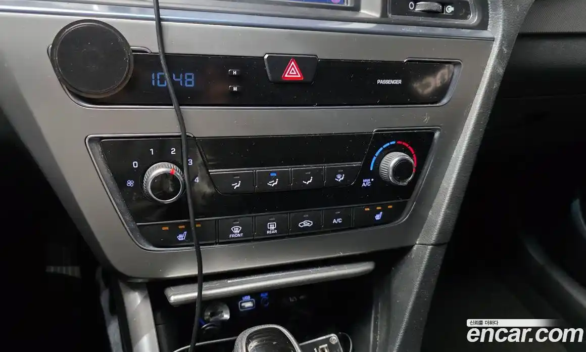 Hyundai Sonata 2014 2.0 гидро, фото 18