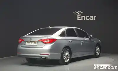 Hyundai Sonata 2014 2.0 гидро, миниатюра 2