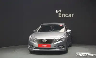 Hyundai Sonata 2014 2.0 гидро, миниатюра 3
