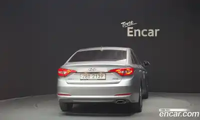 Hyundai Sonata 2014 2.0 гидро, миниатюра 4