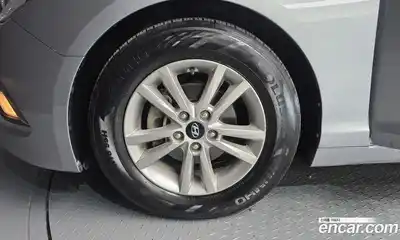 Hyundai Sonata 2014 2.0 гидро, миниатюра 5