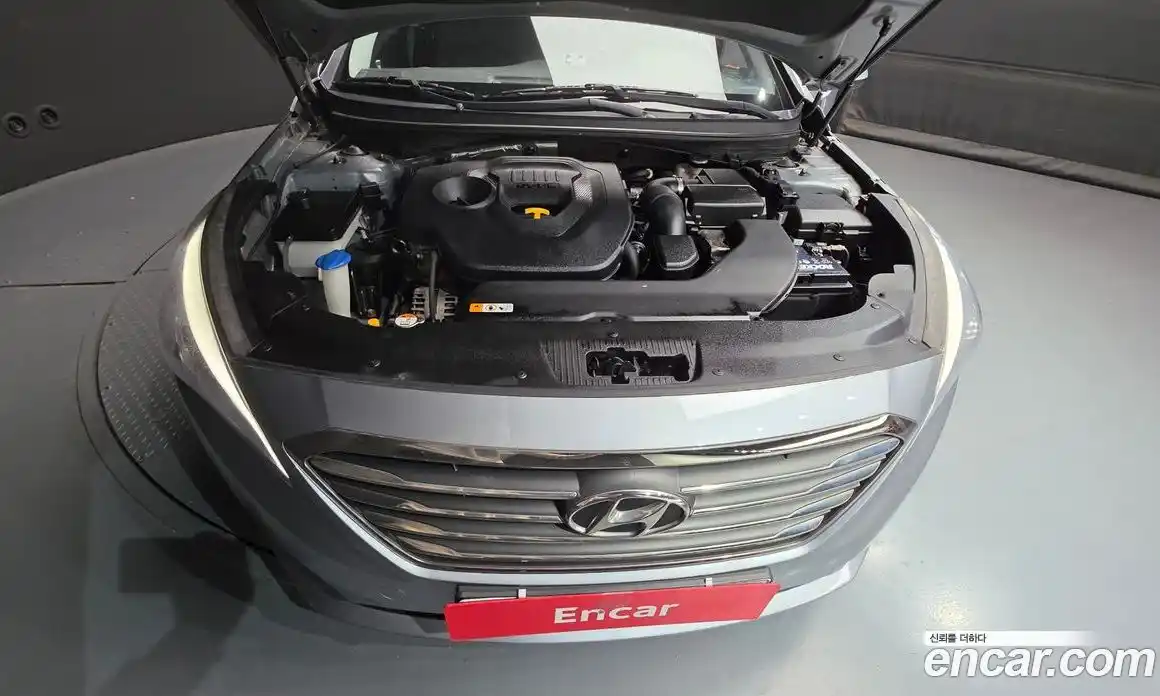 Hyundai Sonata 2014 2.0 гидро, фото 6
