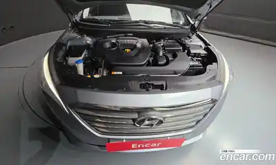 Hyundai Sonata 2014 2.0 гидро, миниатюра 6
