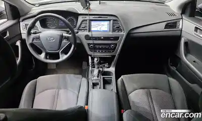 Hyundai Sonata 2014 2.0 гидро, миниатюра 7