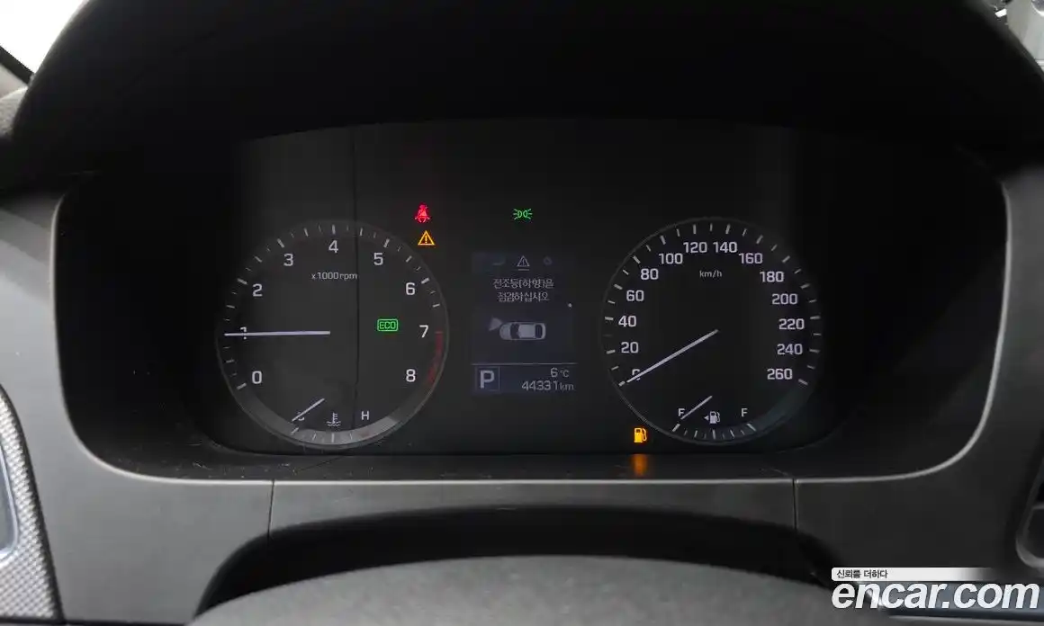 Hyundai Sonata 2014 2.0 гидро, фото 8