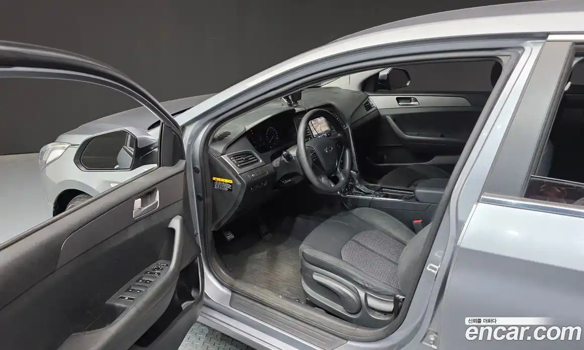 Hyundai Sonata 2014 2.0 гидро, фото 10