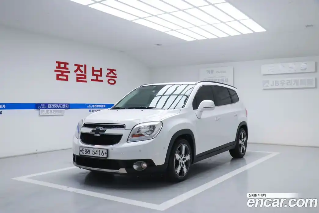 Chevrolet Orlando 2015 2.0 гидро, фото 1