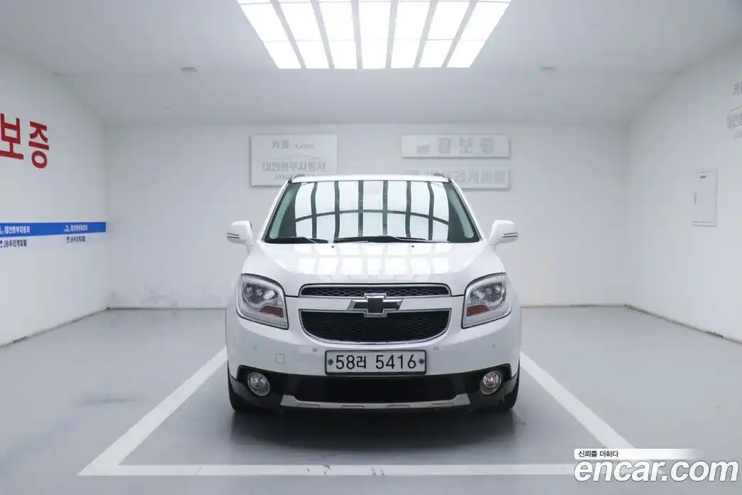 Chevrolet Orlando 2015 2.0 гидро, фото 2
