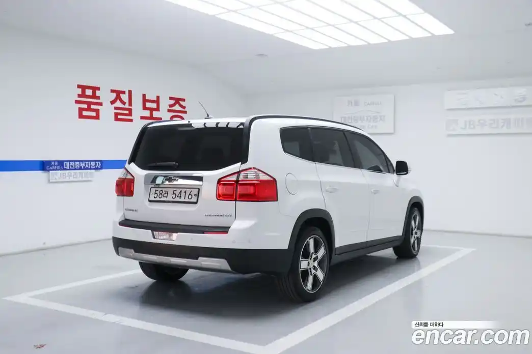 Chevrolet Orlando 2015 2.0 гидро, фото 4