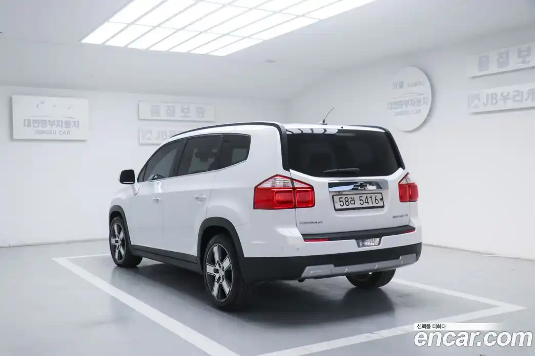 Chevrolet Orlando 2015 2.0 гидро, фото 6