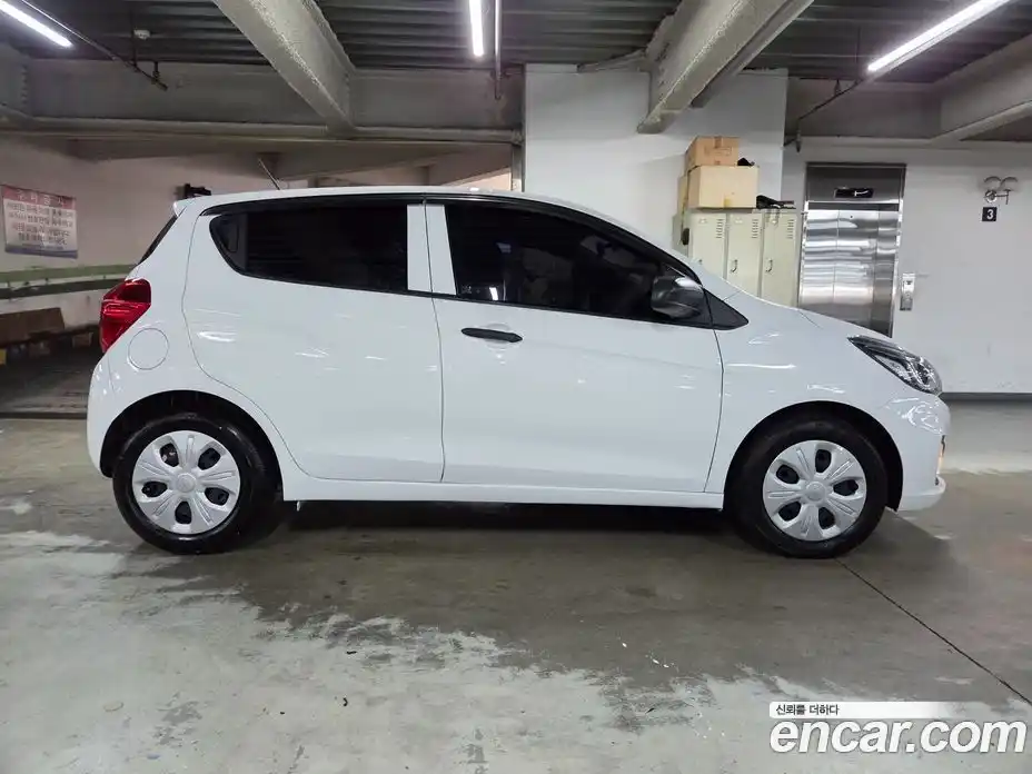 Chevrolet Spark 2020 1.0 автомат (гидро), фото 19