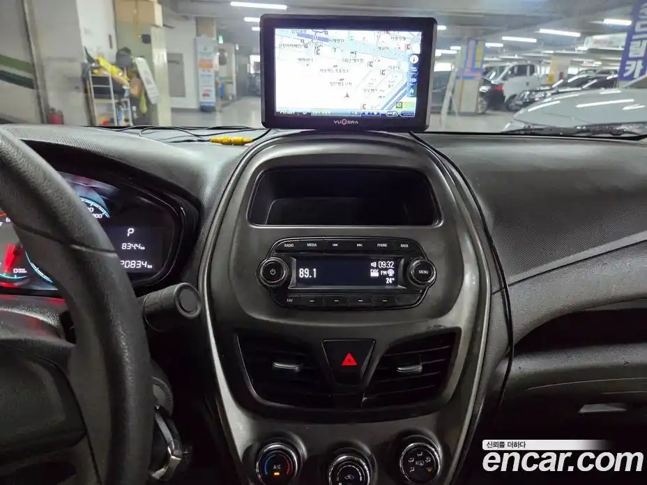 Chevrolet Spark 2020 1.0 автомат (гидро), фото 7