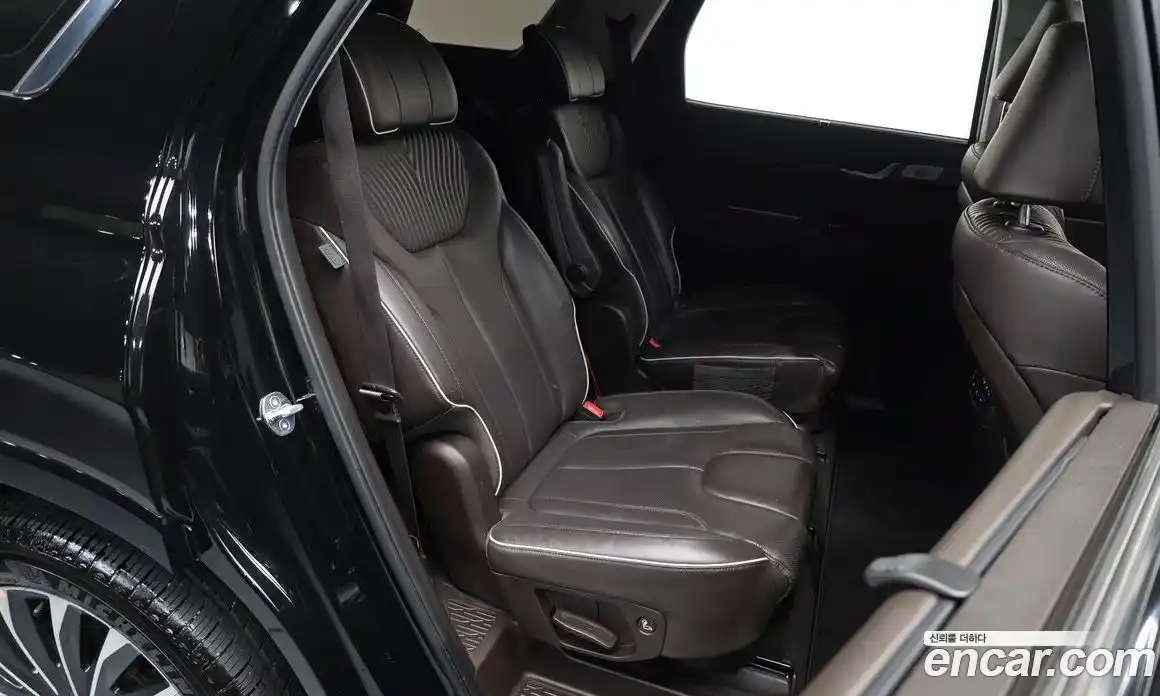 Hyundai Palisade 2022 2.2 гидро, фото 12