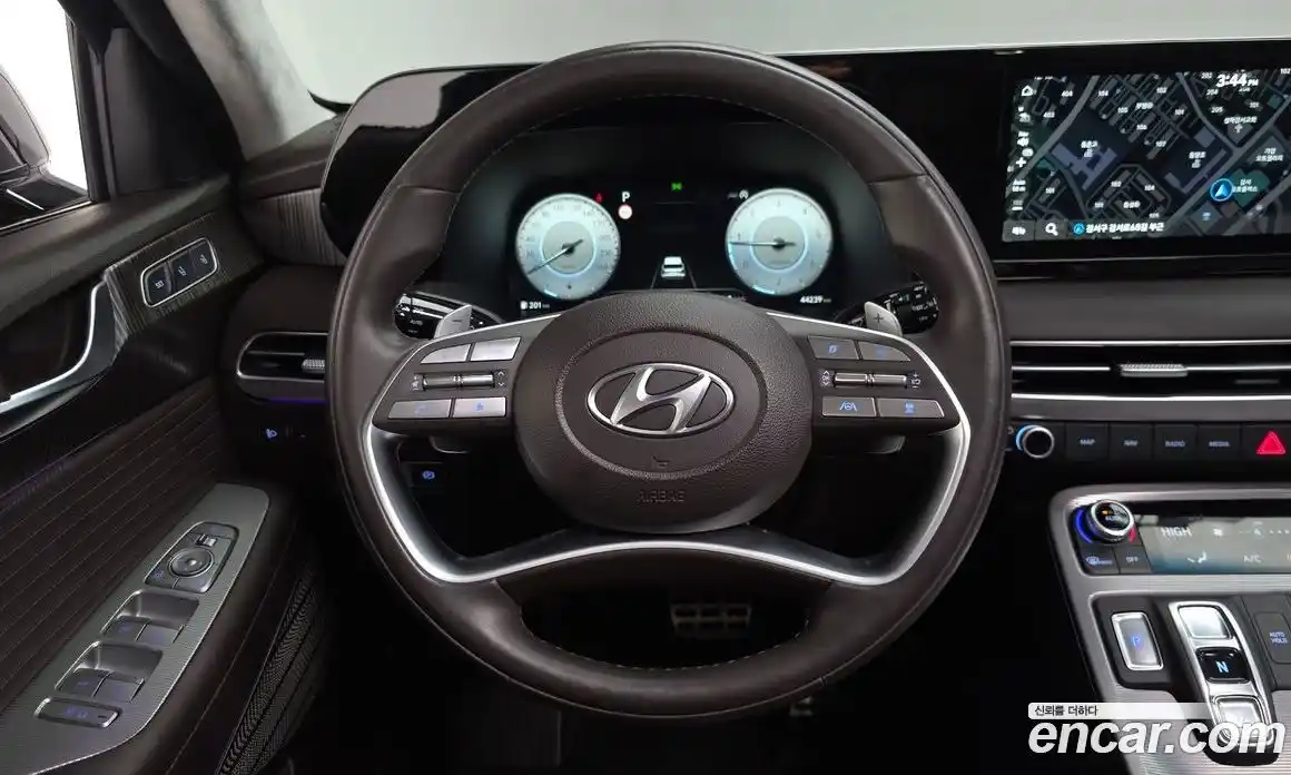 Hyundai Palisade 2022 2.2 гидро, фото 13