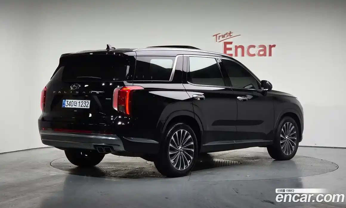 Hyundai Palisade 2022 2.2 гидро, фото 2