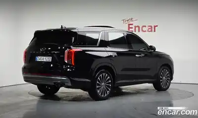 Hyundai Palisade 2022 2.2 гидро, миниатюра 2