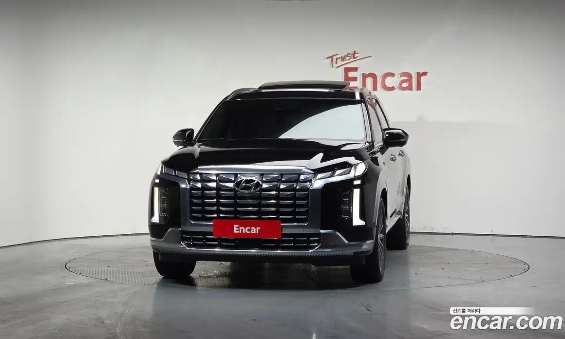 Hyundai Palisade 2022 2.2 гидро, фото 3