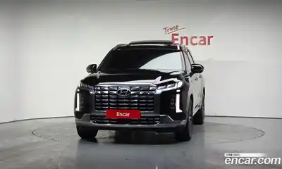 Hyundai Palisade 2022 2.2 гидро, миниатюра 3