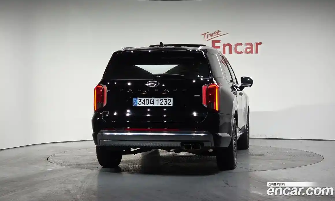 Hyundai Palisade 2022 2.2 гидро, фото 4