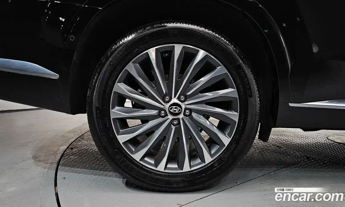Hyundai Palisade 2022 2.2 гидро, фото 5