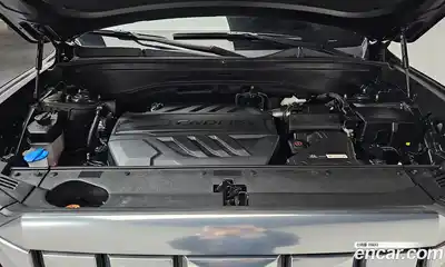 Hyundai Palisade 2022 2.2 гидро, миниатюра 6
