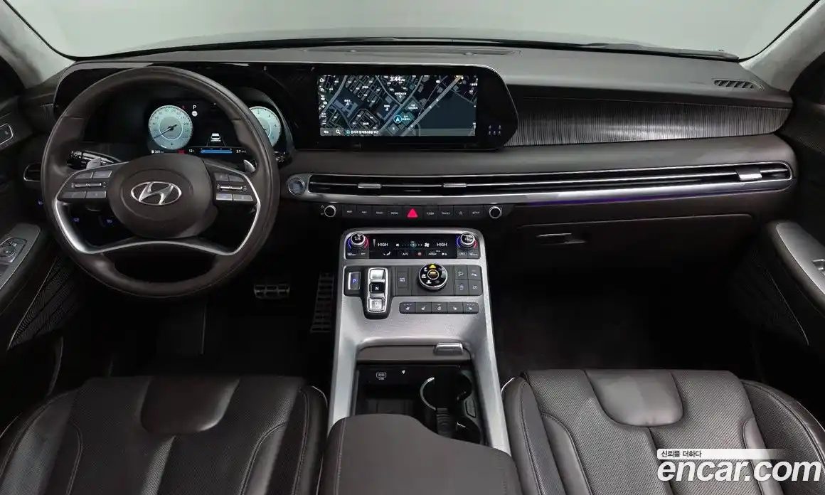 Hyundai Palisade 2022 2.2 гидро, фото 7