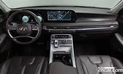 Hyundai Palisade 2022 2.2 гидро, миниатюра 7