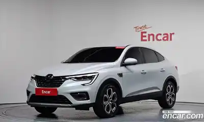 Renault XM3