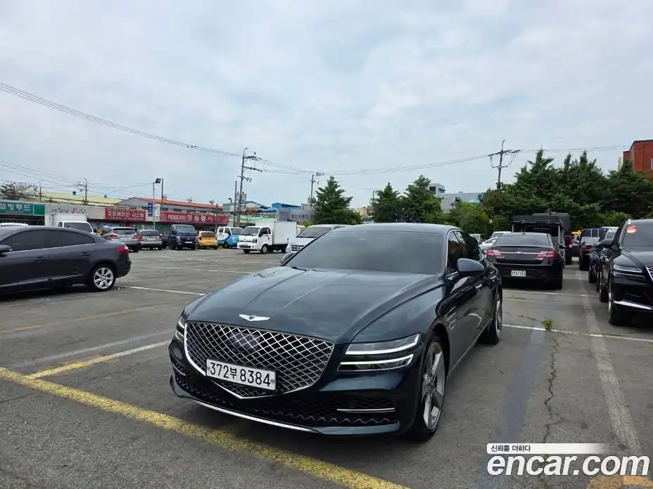 Genesis G80 2020 2.5 гидро, фото 1