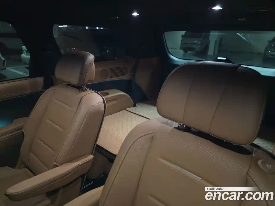 Hyundai Palisade 2026 2.5 гидро, фото 11