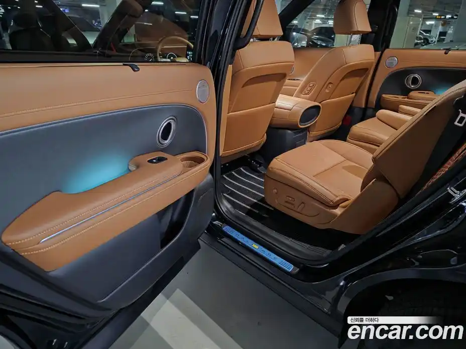 Hyundai Palisade 2026 2.5 гидро, фото 13