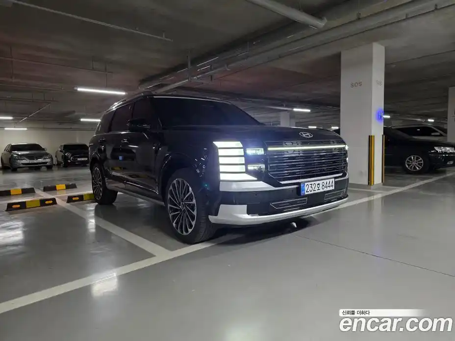 Hyundai Palisade 2026 2.5 гидро, фото 2