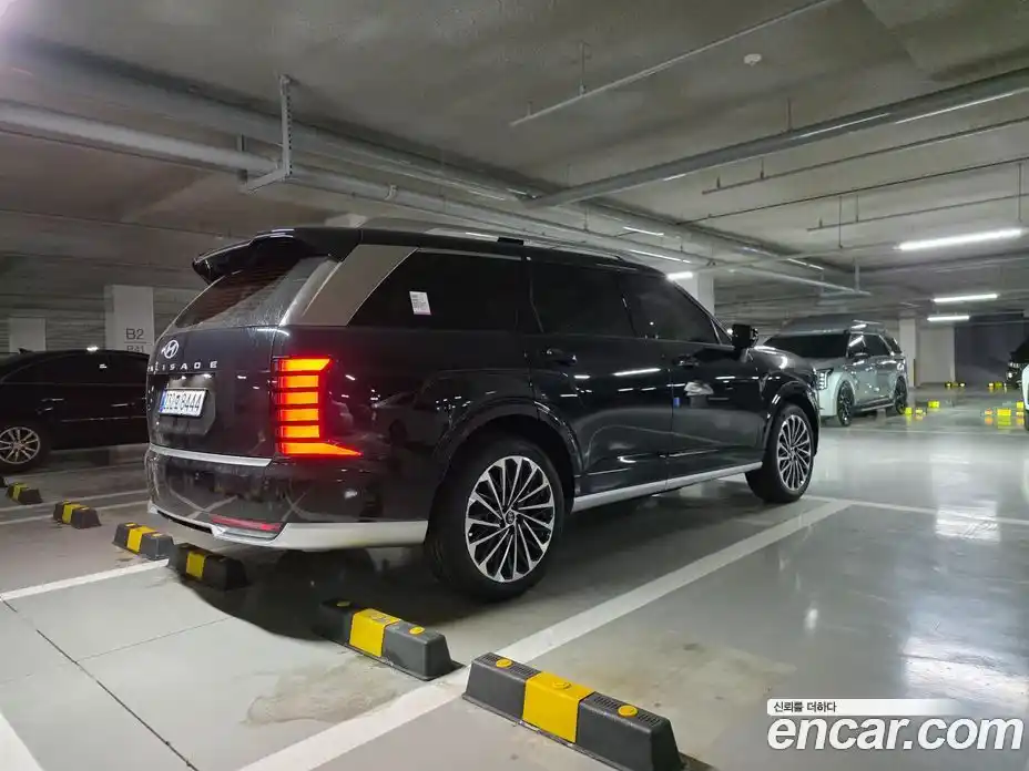 Hyundai Palisade 2026 2.5 гидро, фото 4
