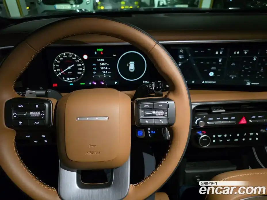 Hyundai Palisade 2026 2.5 гидро, фото 8