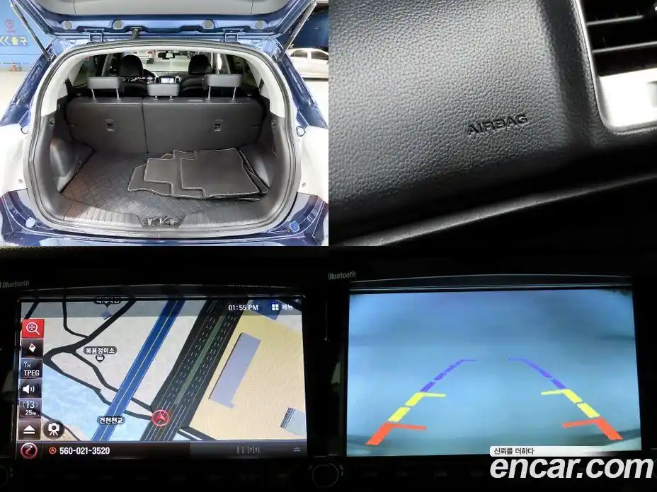 SsangYong TIBOLI 2015 1.6 гидро, фото 12